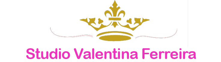 Logomarca Studio Valentina Ferreira